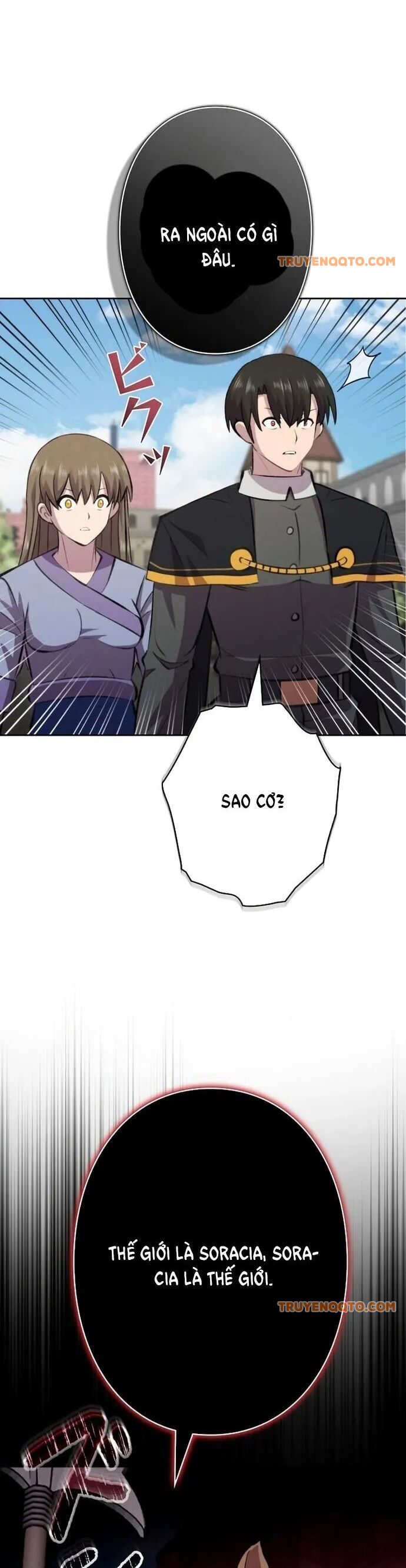 Tôi Không Phải Là Kẻ Phản Diện - Chapter 21 - Page 55