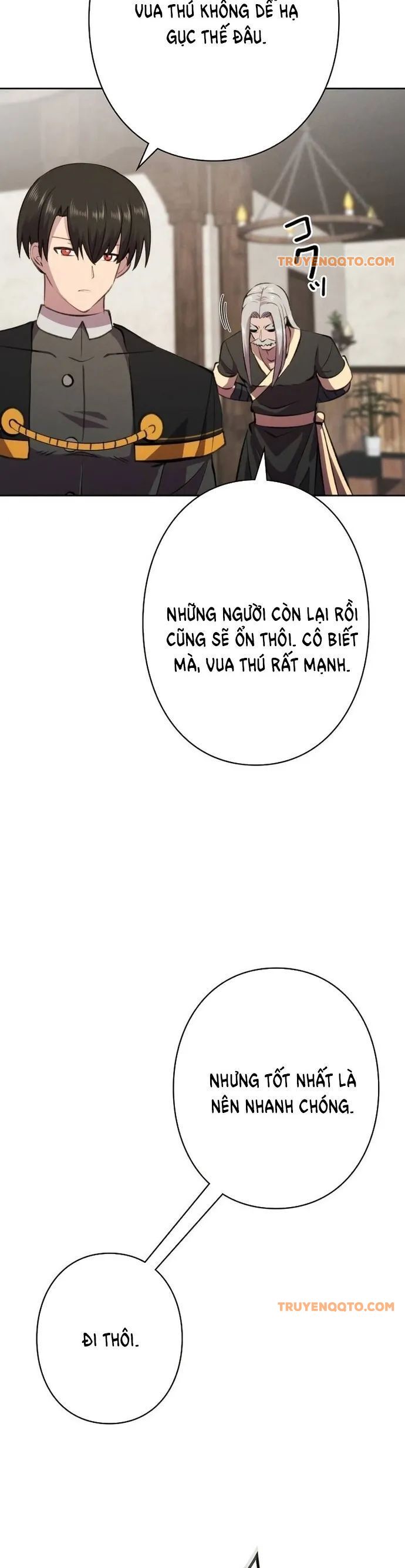 Tôi Không Phải Là Kẻ Phản Diện - Chapter 21 - Page 6