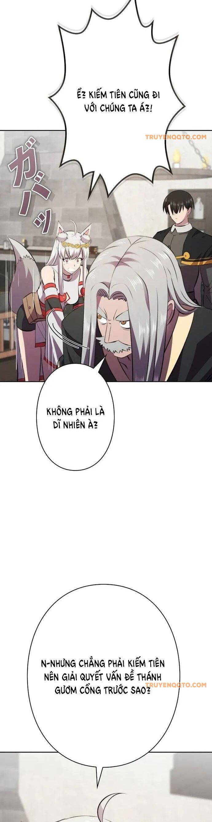 Tôi Không Phải Là Kẻ Phản Diện - Chapter 21 - Page 7