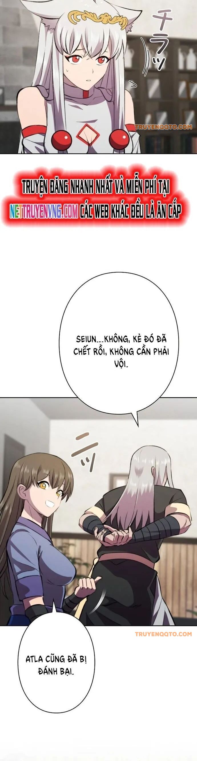 Tôi Không Phải Là Kẻ Phản Diện - Chapter 21 - Page 8