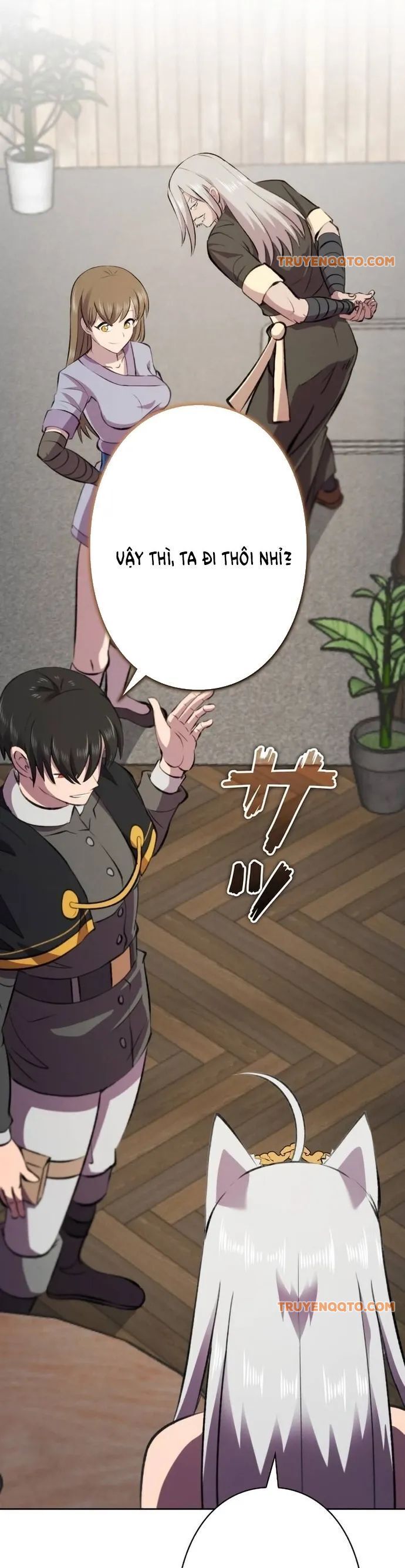 Tôi Không Phải Là Kẻ Phản Diện - Chapter 21 - Page 9