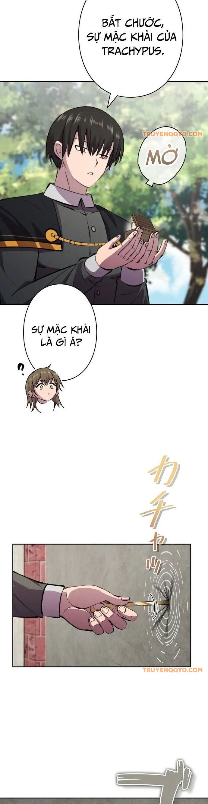 Tôi Không Phải Là Kẻ Phản Diện - Chapter 22 - Page 11