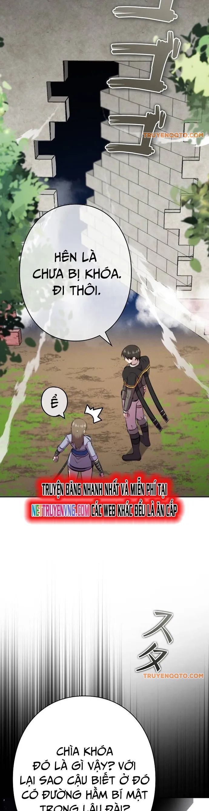 Tôi Không Phải Là Kẻ Phản Diện - Chapter 22 - Page 12