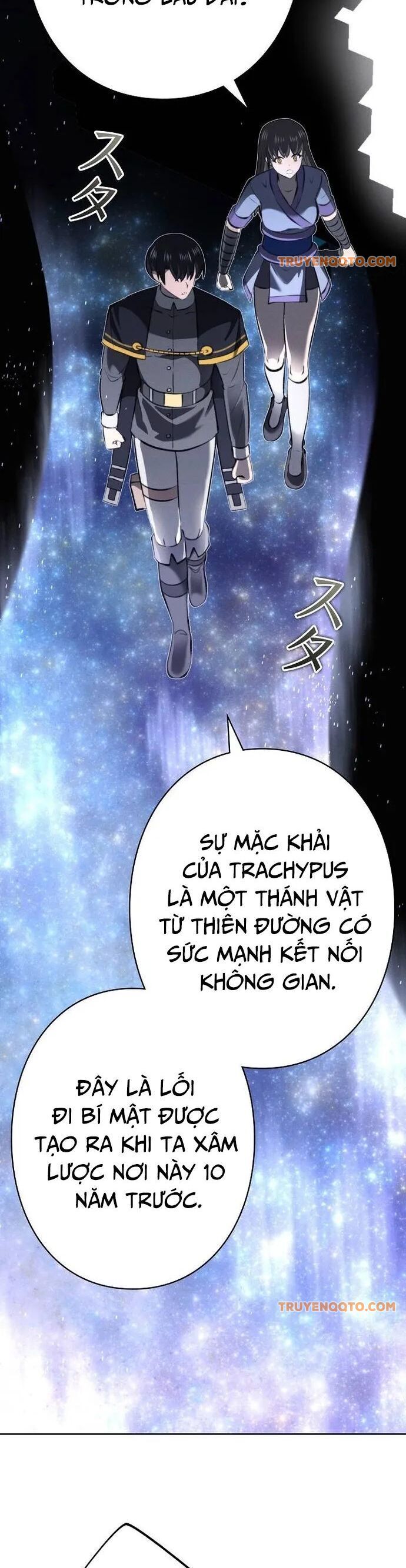 Tôi Không Phải Là Kẻ Phản Diện - Chapter 22 - Page 13