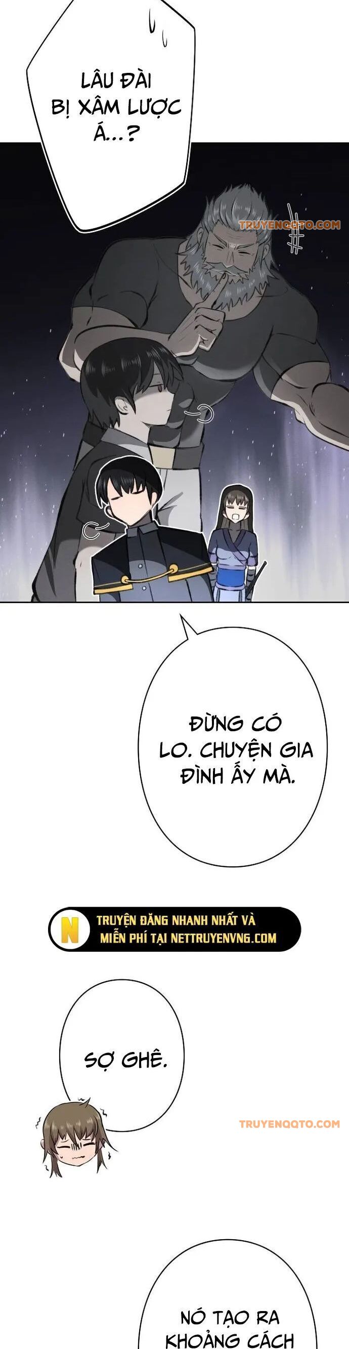 Tôi Không Phải Là Kẻ Phản Diện - Chapter 22 - Page 14