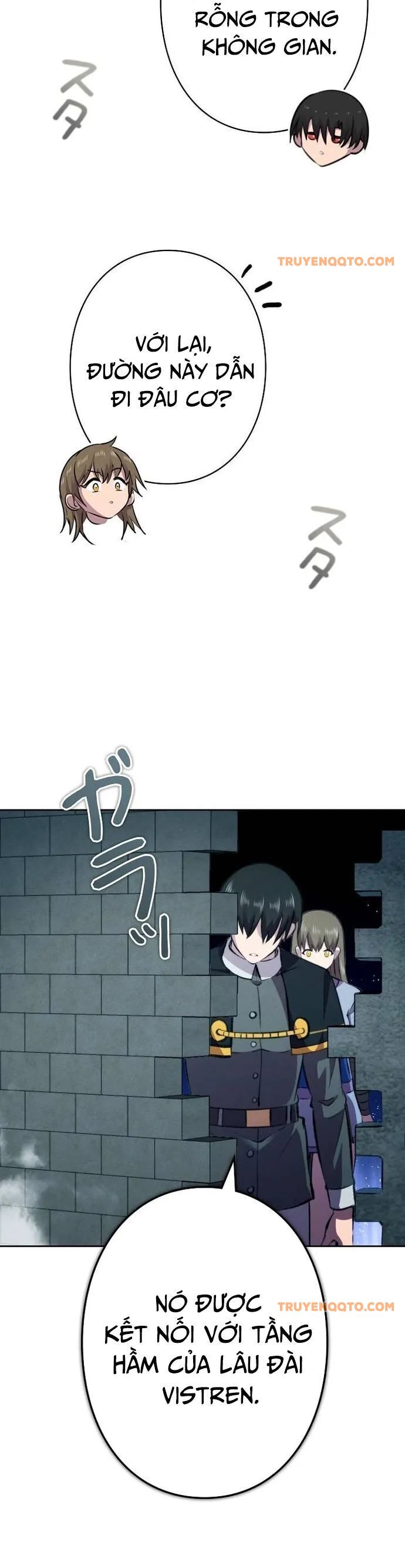 Tôi Không Phải Là Kẻ Phản Diện - Chapter 22 - Page 15