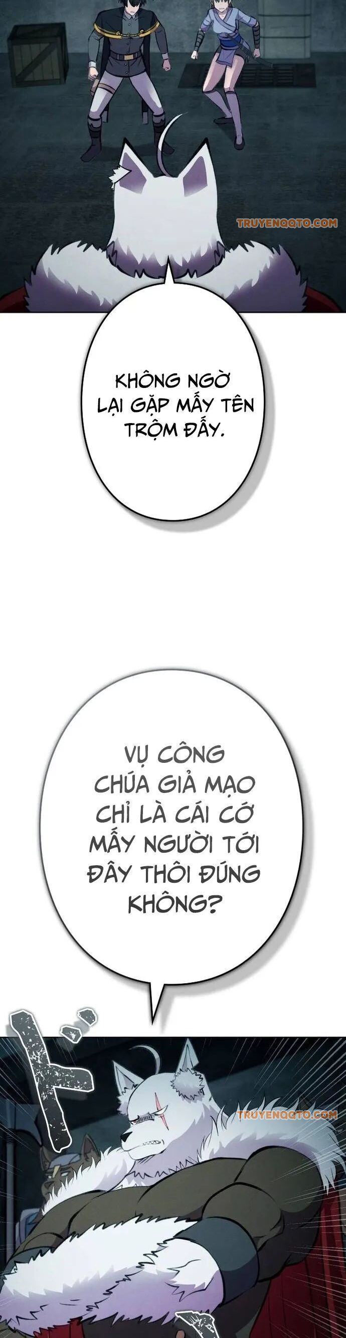 Tôi Không Phải Là Kẻ Phản Diện - Chapter 22 - Page 17