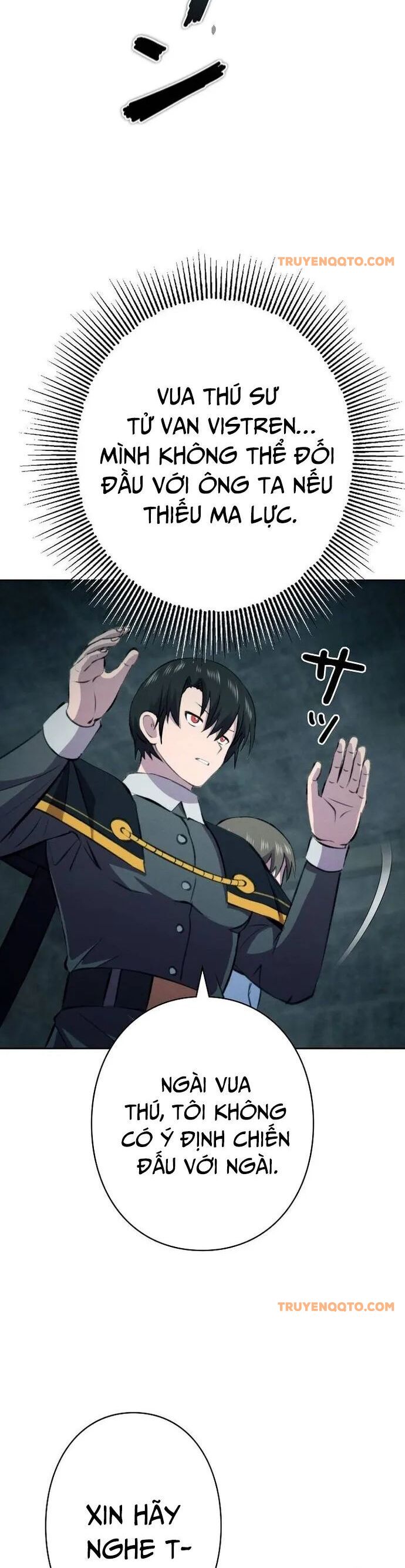 Tôi Không Phải Là Kẻ Phản Diện - Chapter 22 - Page 19