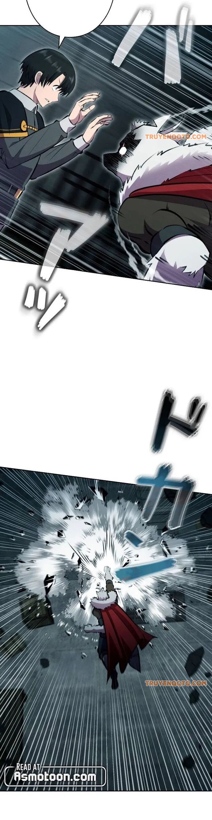 Tôi Không Phải Là Kẻ Phản Diện - Chapter 22 - Page 20