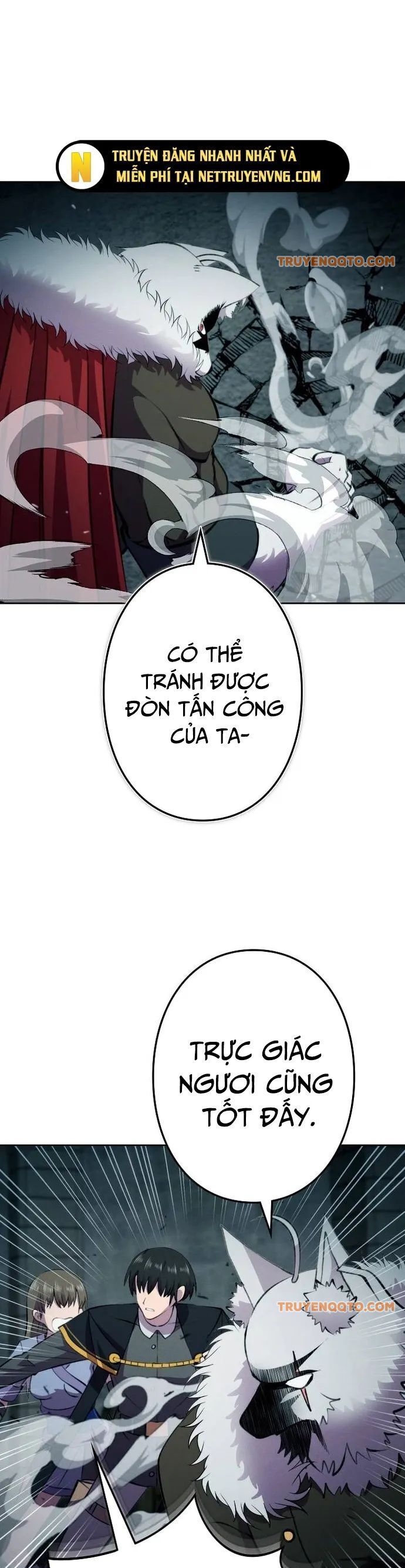 Tôi Không Phải Là Kẻ Phản Diện - Chapter 22 - Page 21