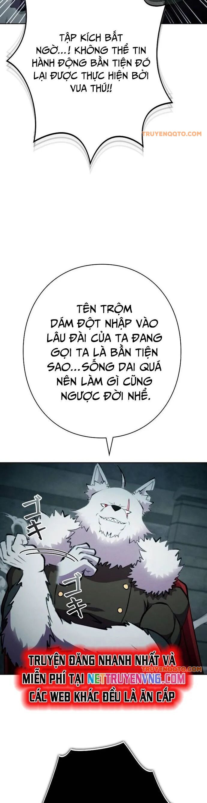 Tôi Không Phải Là Kẻ Phản Diện - Chapter 22 - Page 22