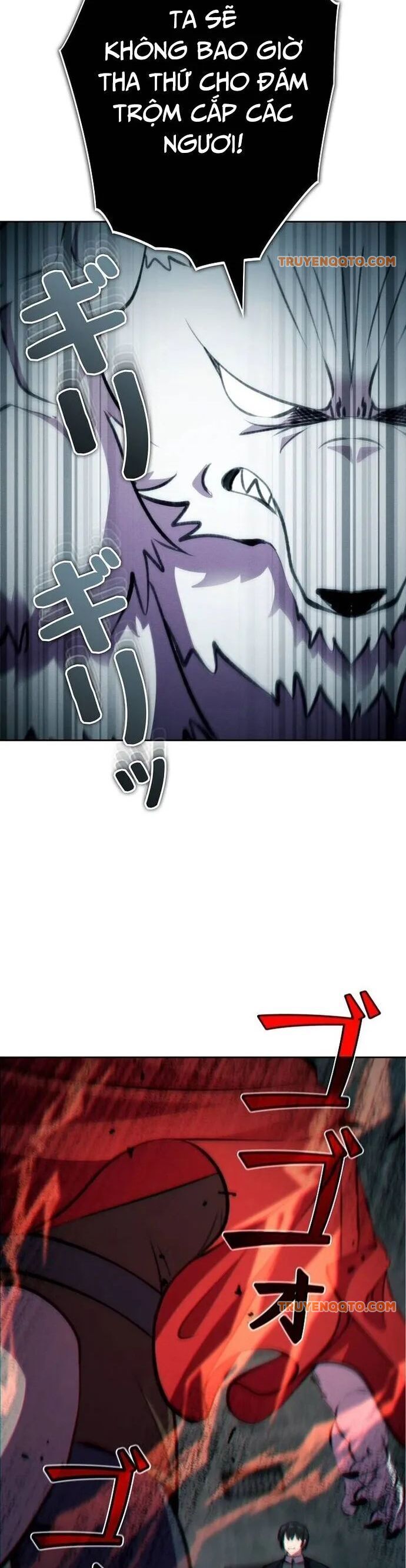 Tôi Không Phải Là Kẻ Phản Diện - Chapter 22 - Page 23