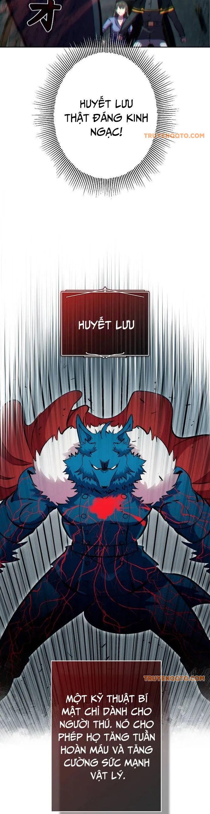 Tôi Không Phải Là Kẻ Phản Diện - Chapter 22 - Page 24