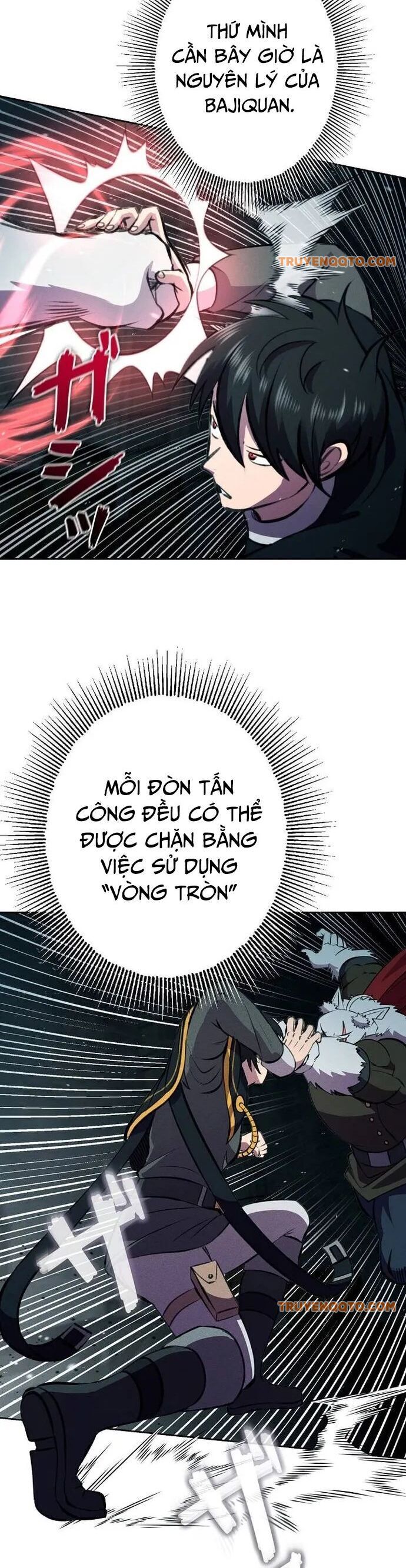 Tôi Không Phải Là Kẻ Phản Diện - Chapter 22 - Page 26