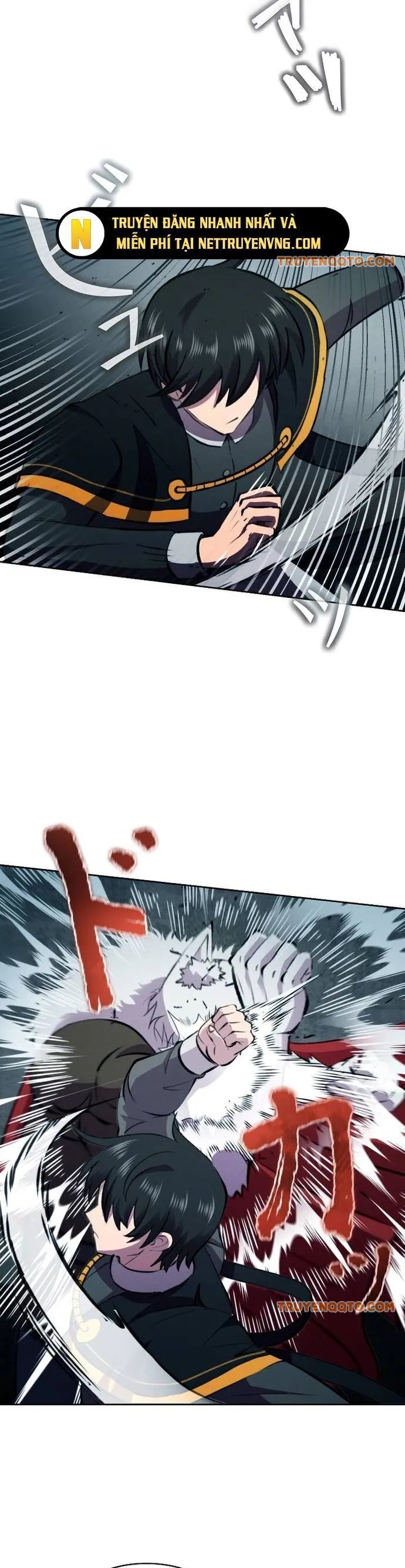 Tôi Không Phải Là Kẻ Phản Diện - Chapter 22 - Page 27