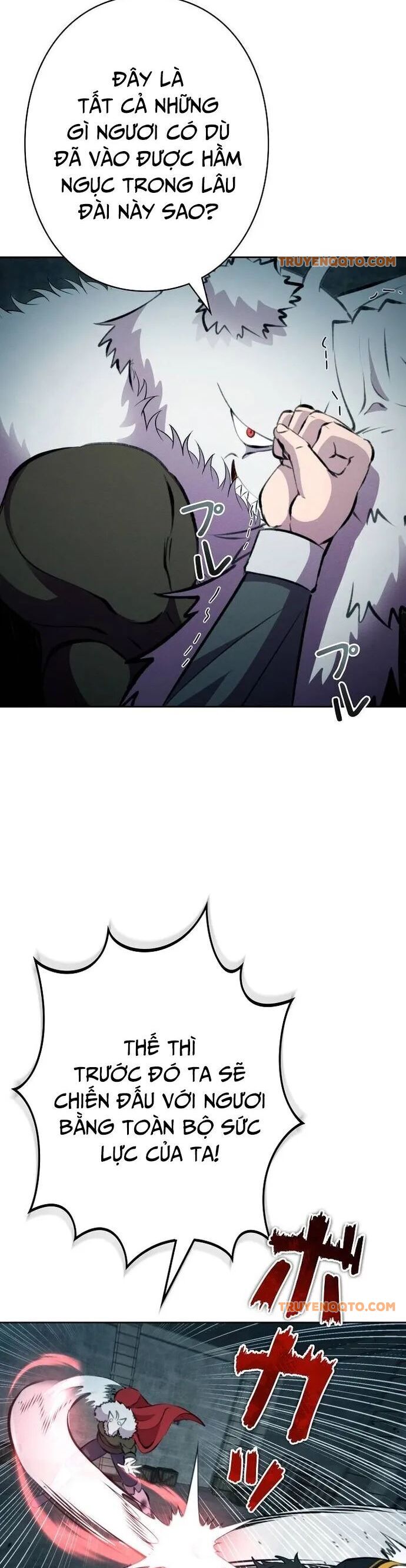 Tôi Không Phải Là Kẻ Phản Diện - Chapter 22 - Page 28