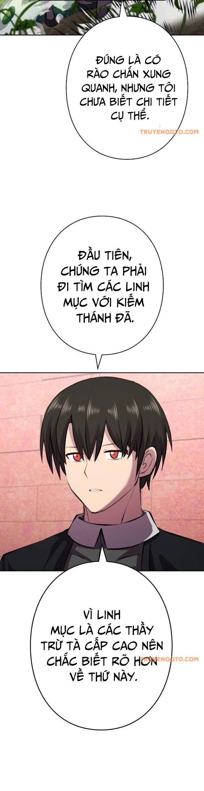 Tôi Không Phải Là Kẻ Phản Diện - Chapter 22 - Page 3