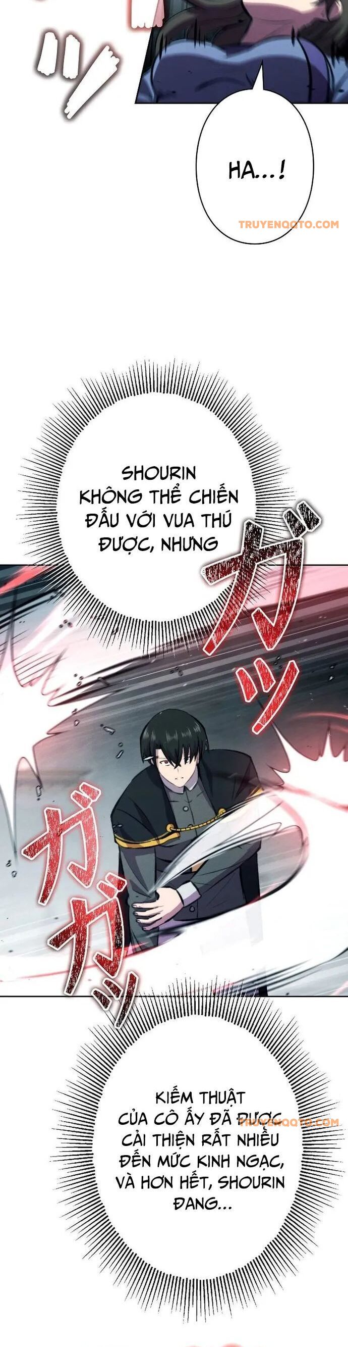 Tôi Không Phải Là Kẻ Phản Diện - Chapter 22 - Page 37