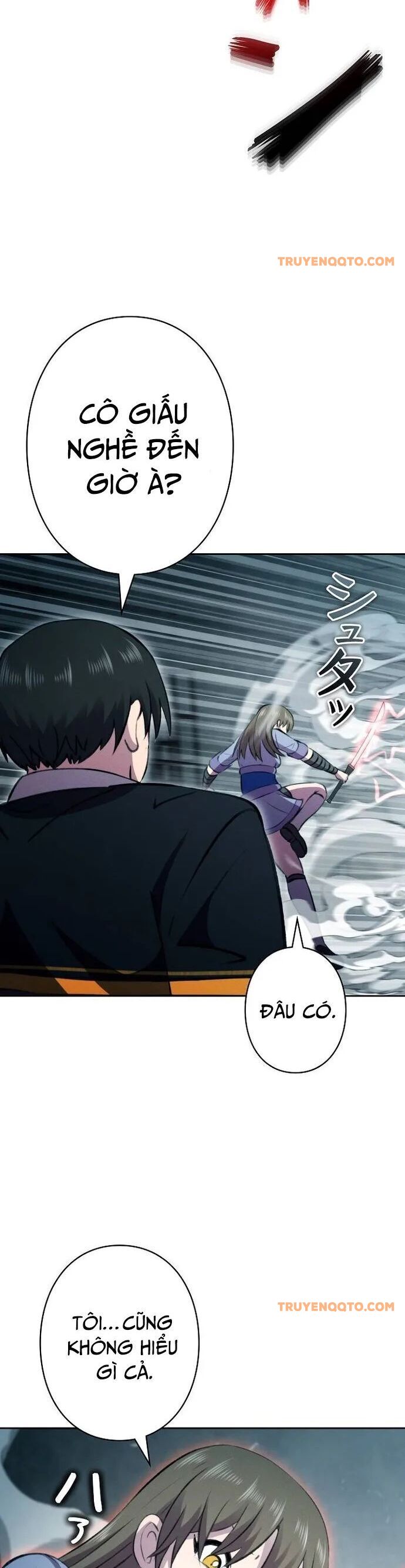 Tôi Không Phải Là Kẻ Phản Diện - Chapter 22 - Page 40