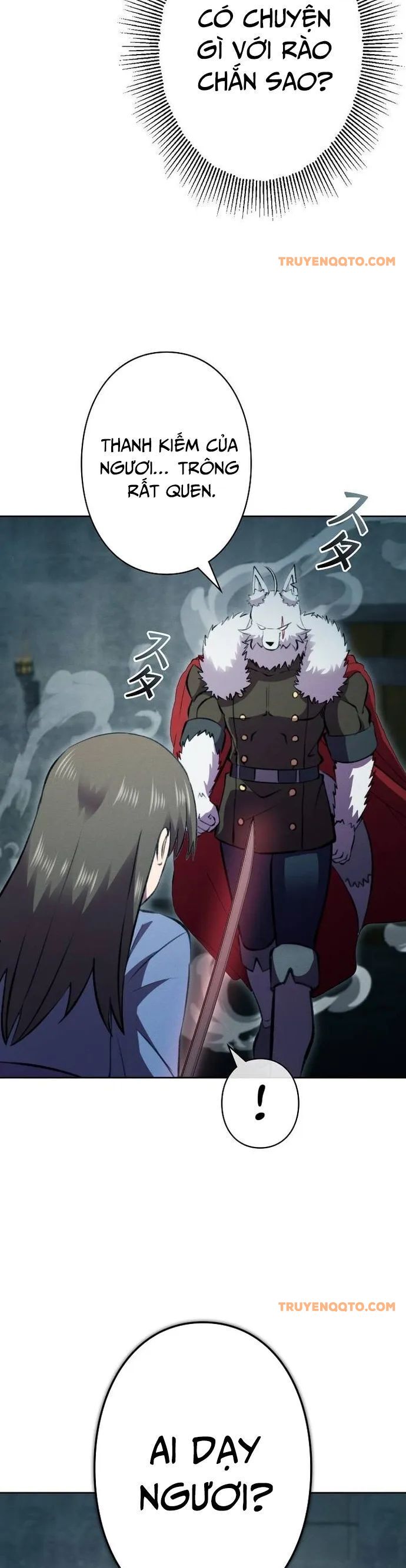 Tôi Không Phải Là Kẻ Phản Diện - Chapter 22 - Page 42