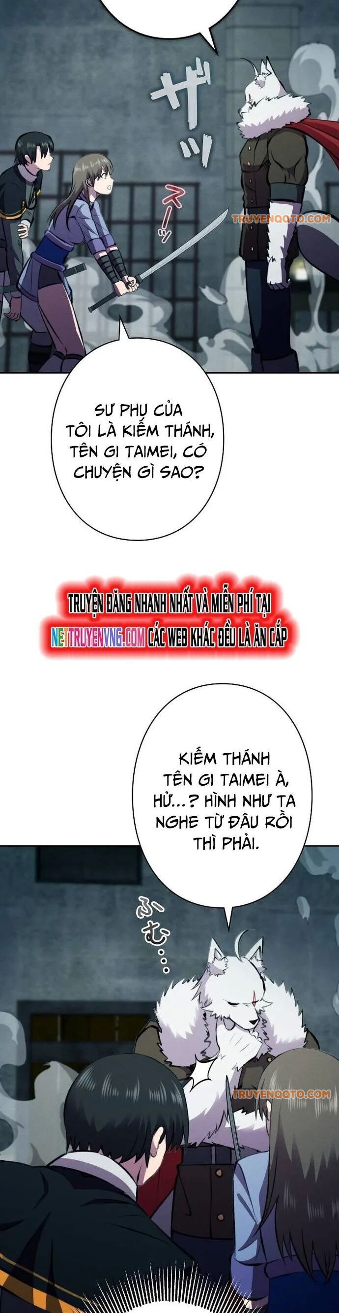 Tôi Không Phải Là Kẻ Phản Diện - Chapter 22 - Page 43