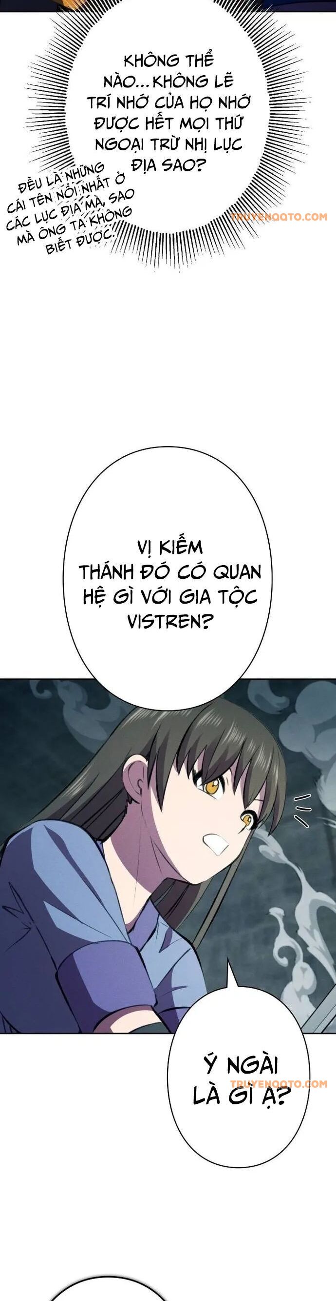 Tôi Không Phải Là Kẻ Phản Diện - Chapter 22 - Page 44