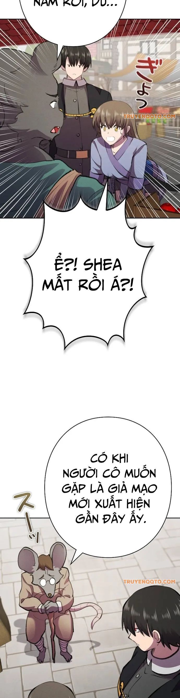 Tôi Không Phải Là Kẻ Phản Diện - Chapter 22 - Page 6