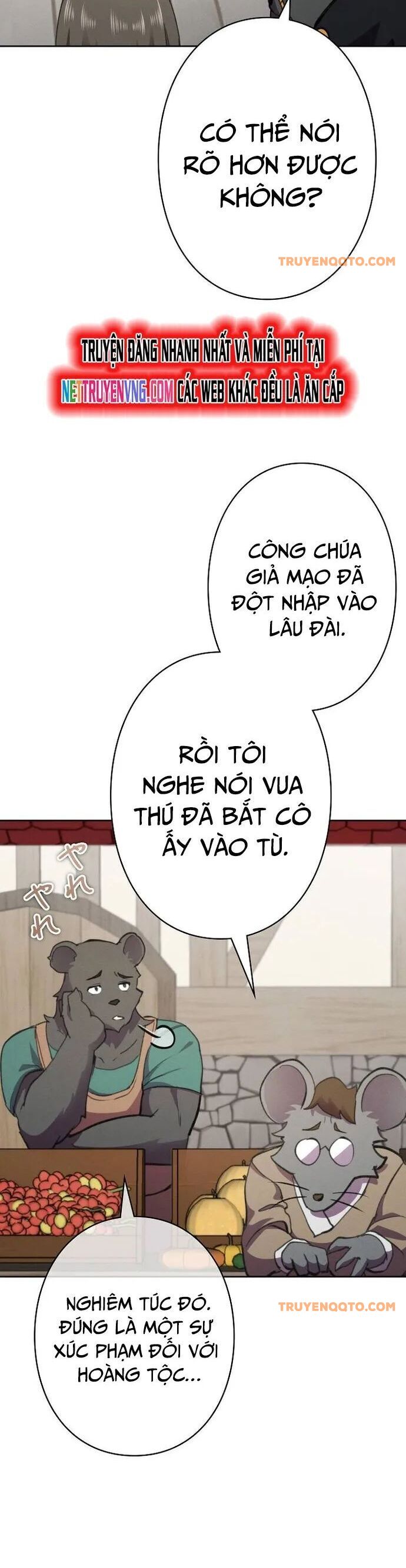 Tôi Không Phải Là Kẻ Phản Diện - Chapter 22 - Page 7