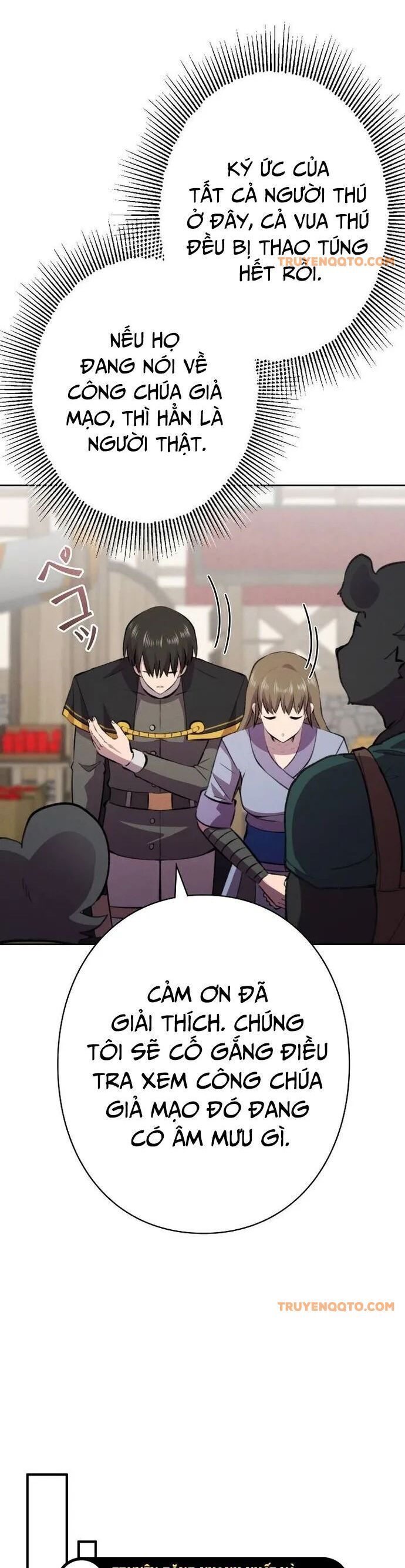 Tôi Không Phải Là Kẻ Phản Diện - Chapter 22 - Page 8