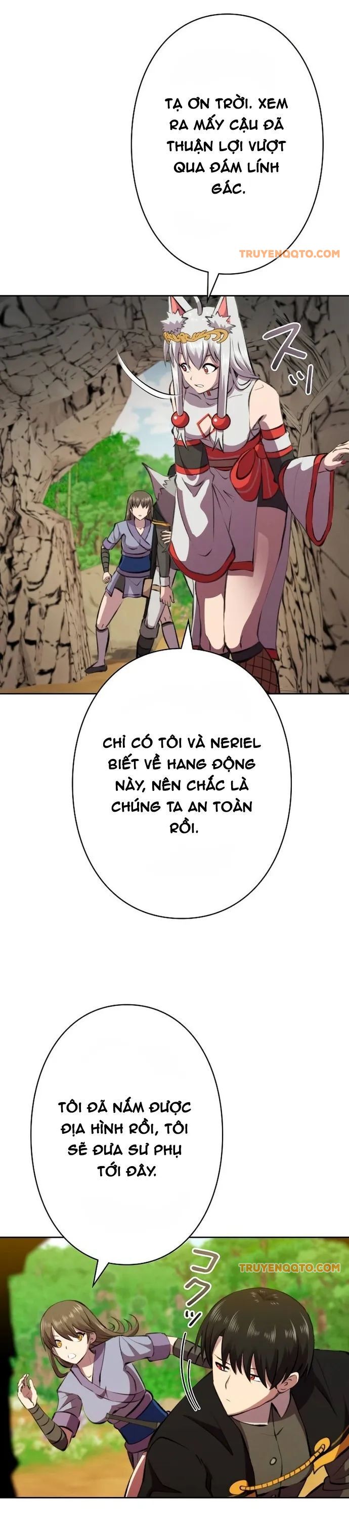 Tôi Không Phải Là Kẻ Phản Diện - Chapter 23 - Page 11
