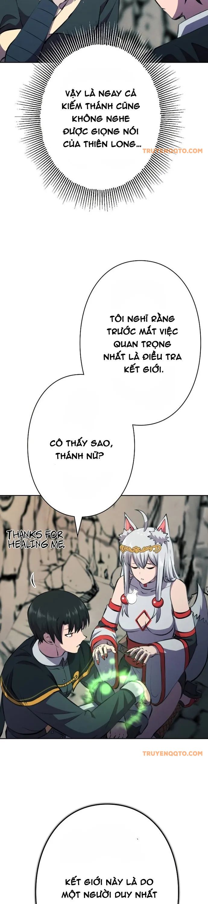 Tôi Không Phải Là Kẻ Phản Diện - Chapter 23 - Page 13