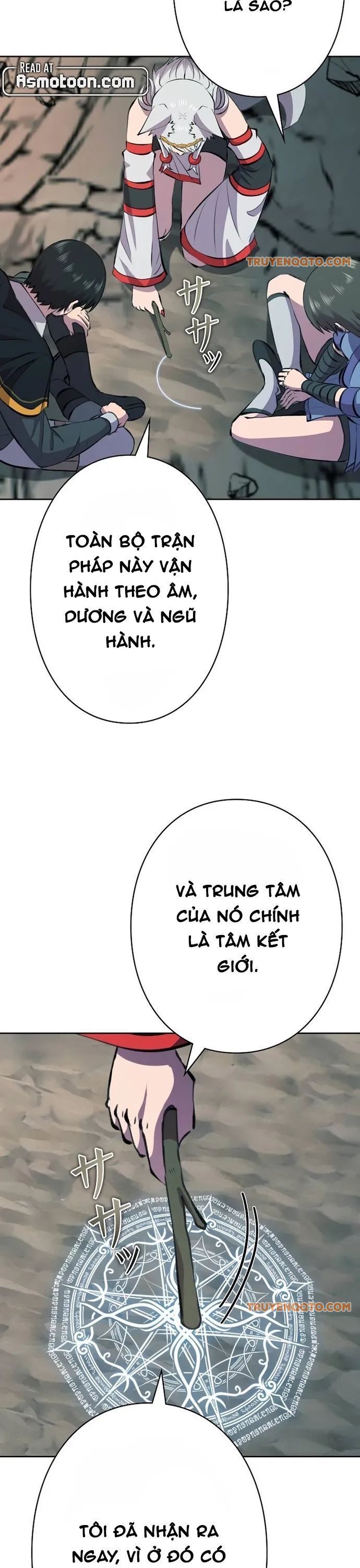 Tôi Không Phải Là Kẻ Phản Diện - Chapter 23 - Page 16