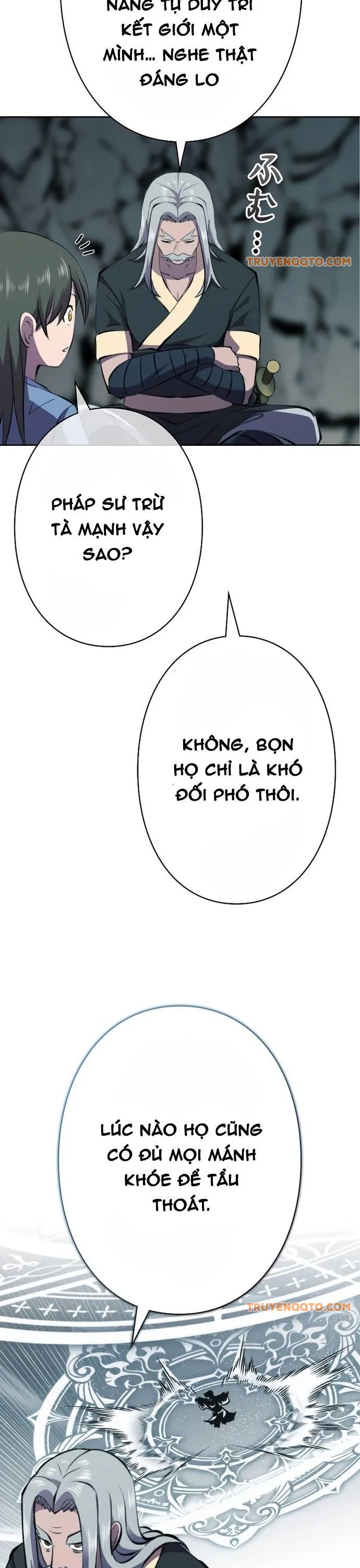 Tôi Không Phải Là Kẻ Phản Diện - Chapter 23 - Page 18