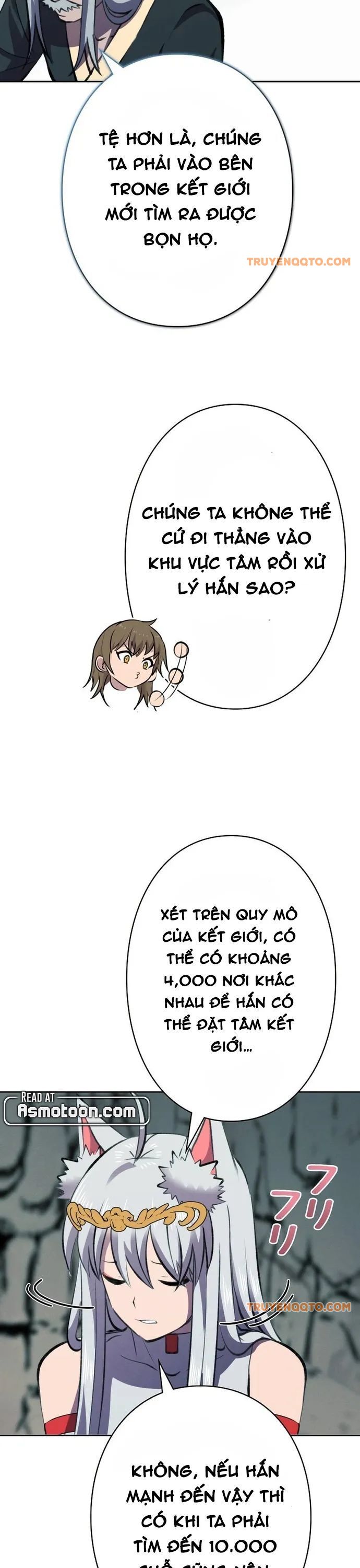 Tôi Không Phải Là Kẻ Phản Diện - Chapter 23 - Page 19