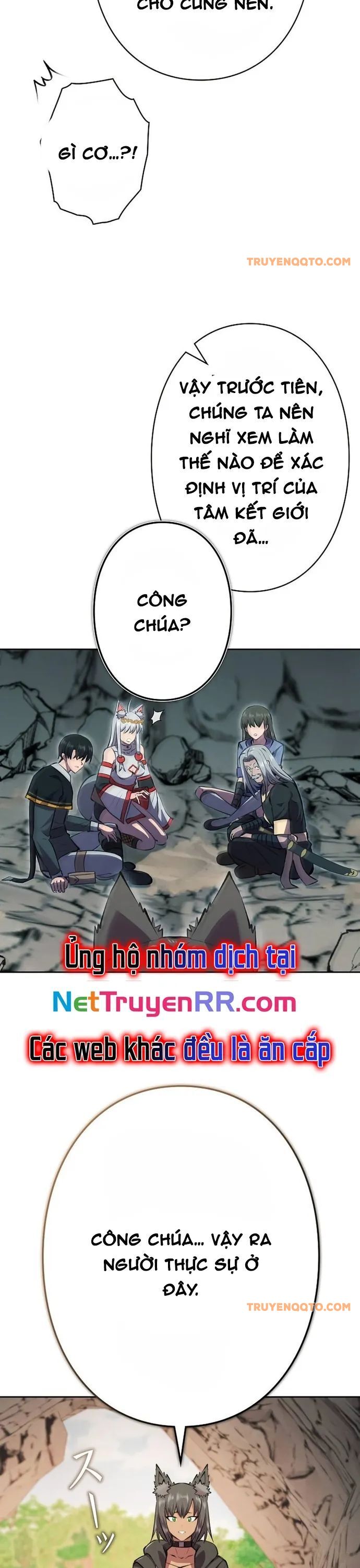 Tôi Không Phải Là Kẻ Phản Diện - Chapter 23 - Page 20