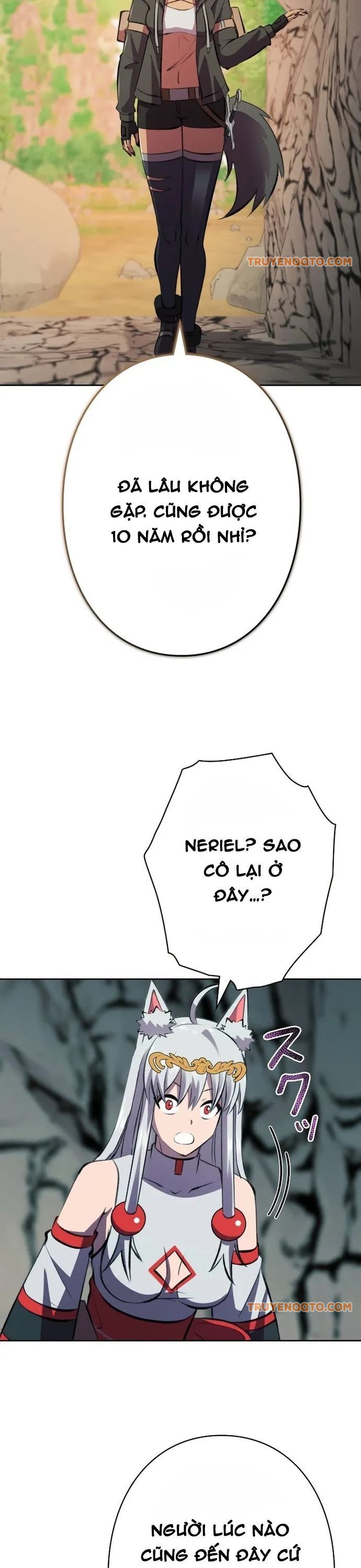 Tôi Không Phải Là Kẻ Phản Diện - Chapter 23 - Page 21