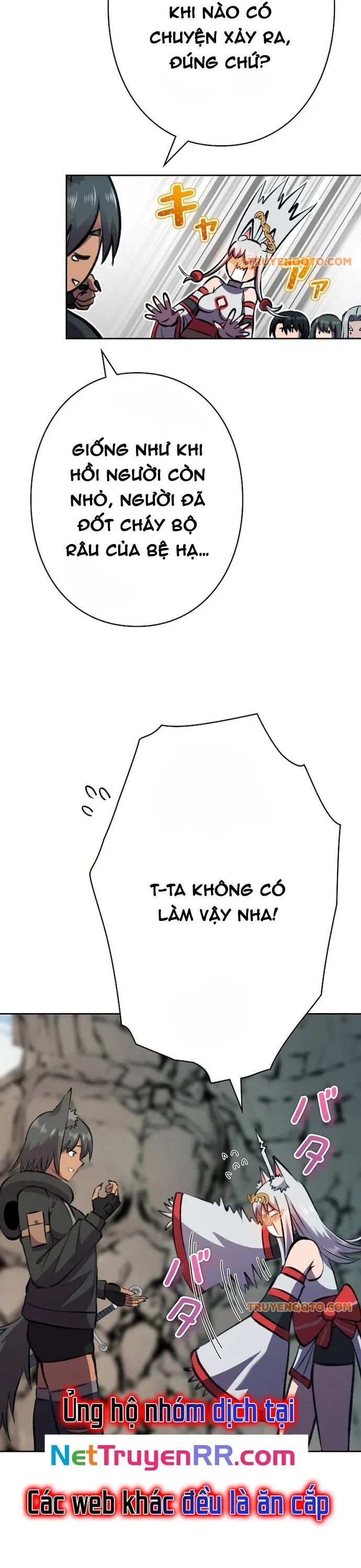 Tôi Không Phải Là Kẻ Phản Diện - Chapter 23 - Page 22
