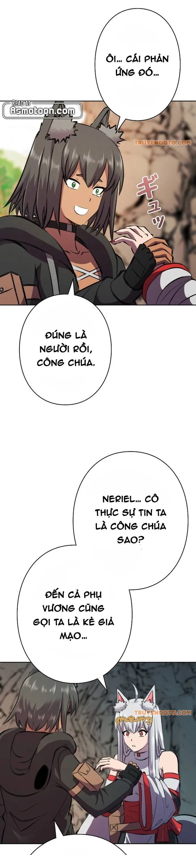 Tôi Không Phải Là Kẻ Phản Diện - Chapter 23 - Page 23