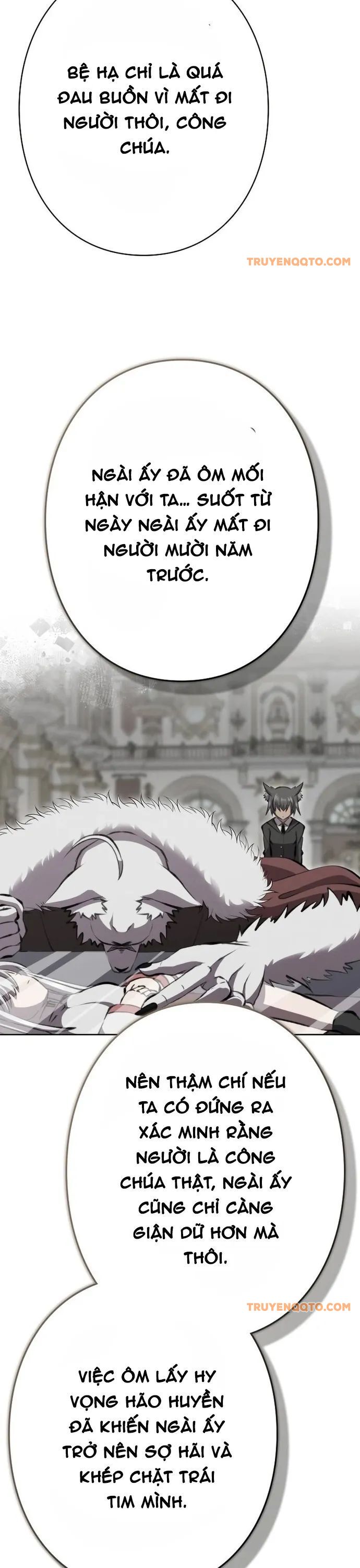 Tôi Không Phải Là Kẻ Phản Diện - Chapter 23 - Page 24