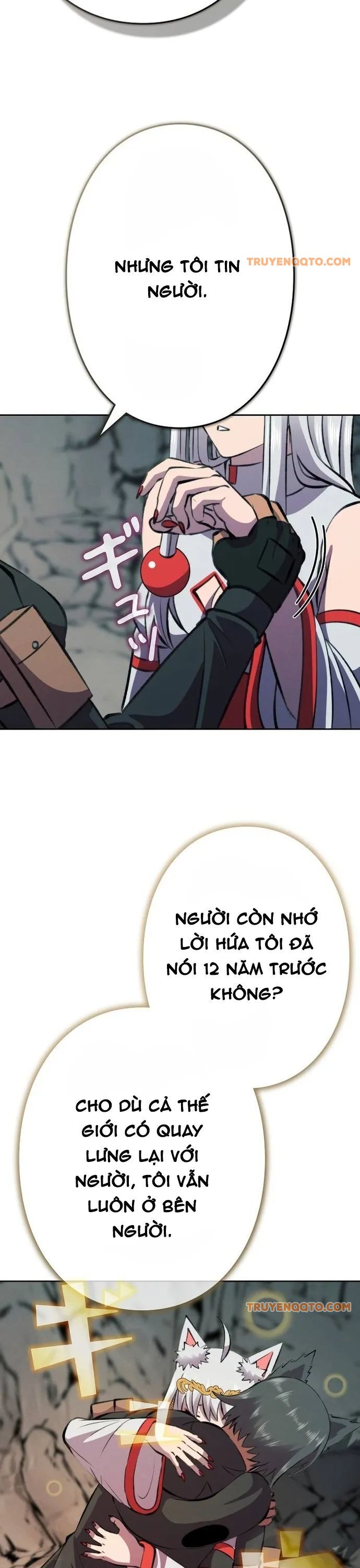 Tôi Không Phải Là Kẻ Phản Diện - Chapter 23 - Page 25