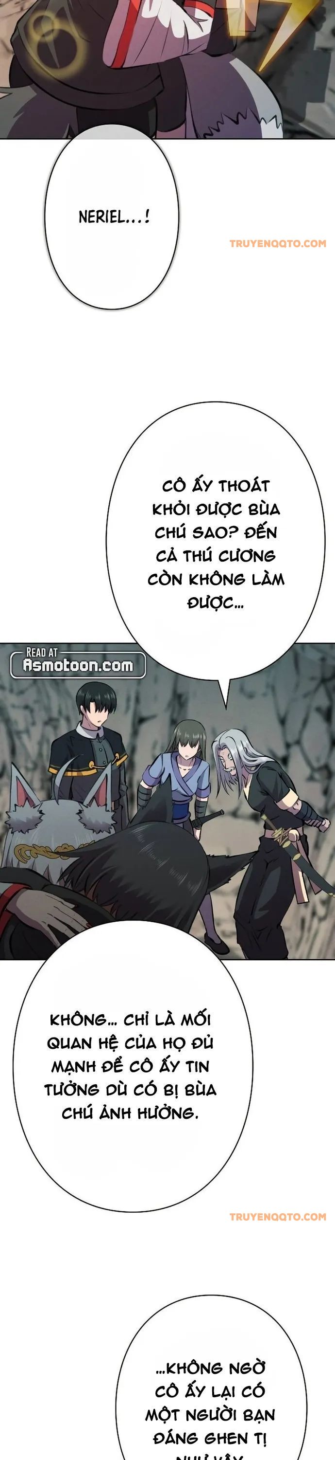 Tôi Không Phải Là Kẻ Phản Diện - Chapter 23 - Page 26