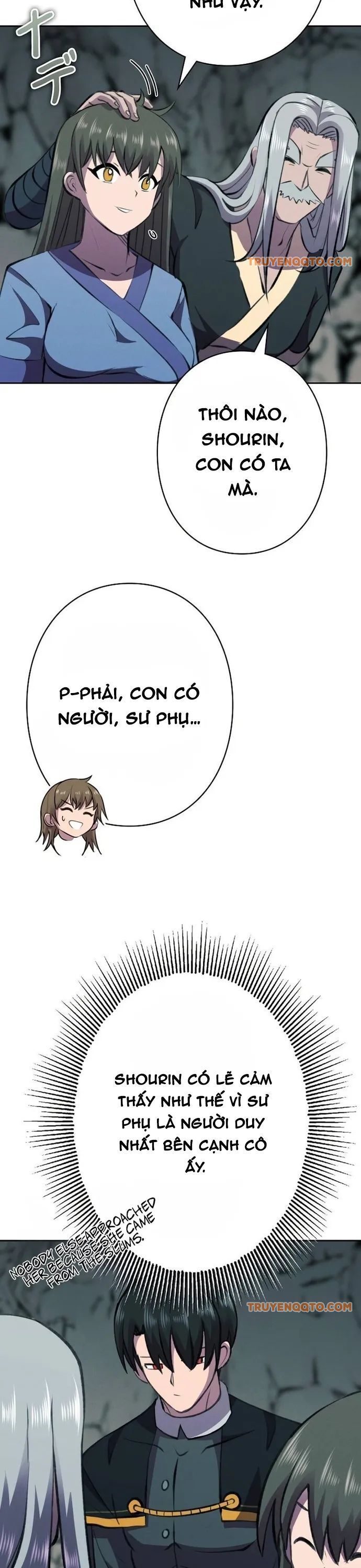 Tôi Không Phải Là Kẻ Phản Diện - Chapter 23 - Page 27