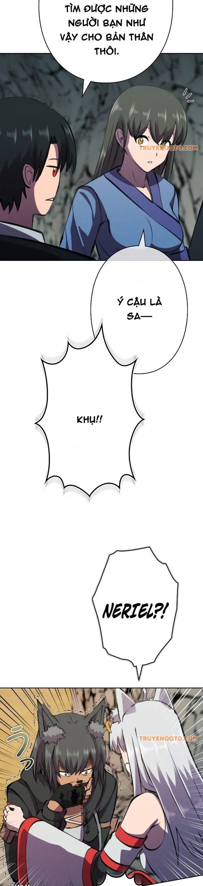 Tôi Không Phải Là Kẻ Phản Diện - Chapter 23 - Page 29