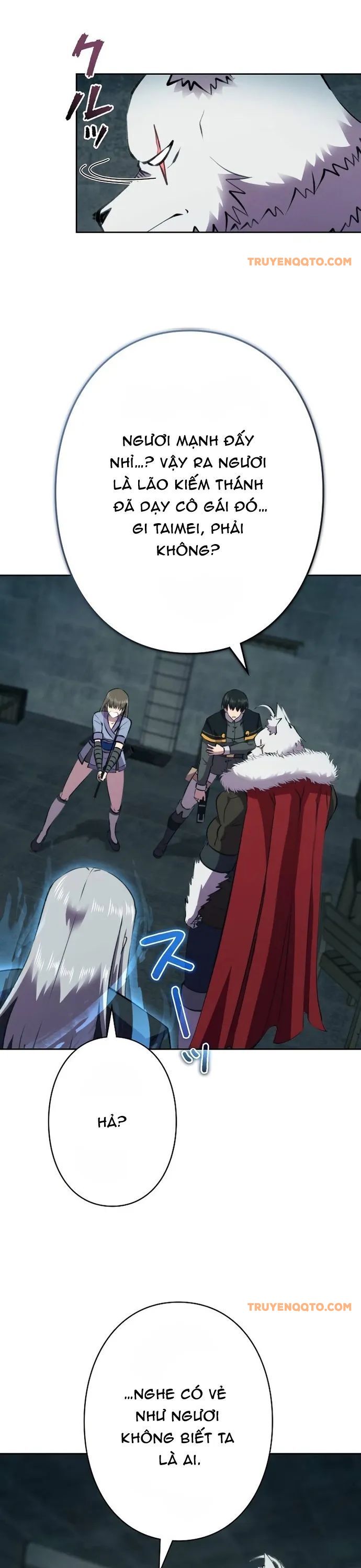 Tôi Không Phải Là Kẻ Phản Diện - Chapter 23 - Page 3