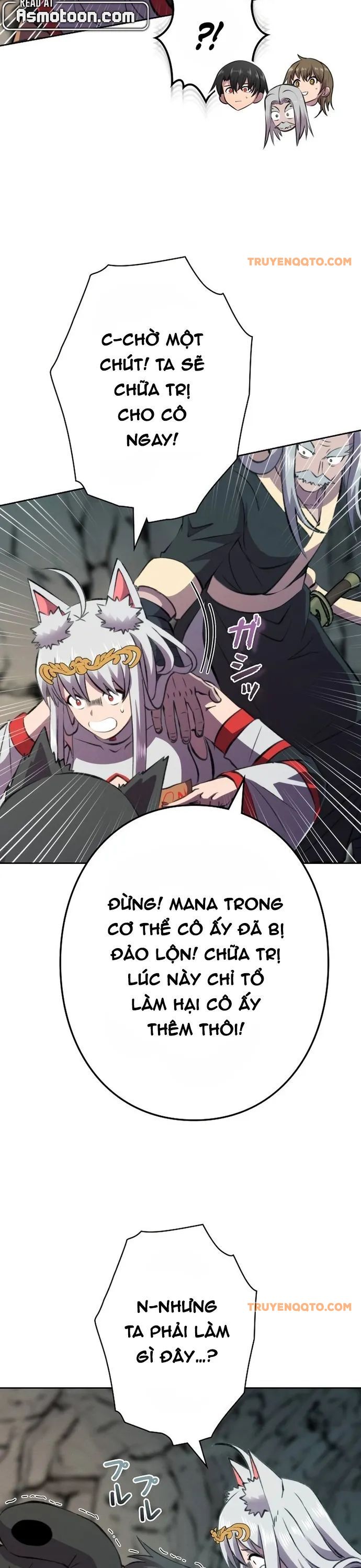 Tôi Không Phải Là Kẻ Phản Diện - Chapter 23 - Page 30