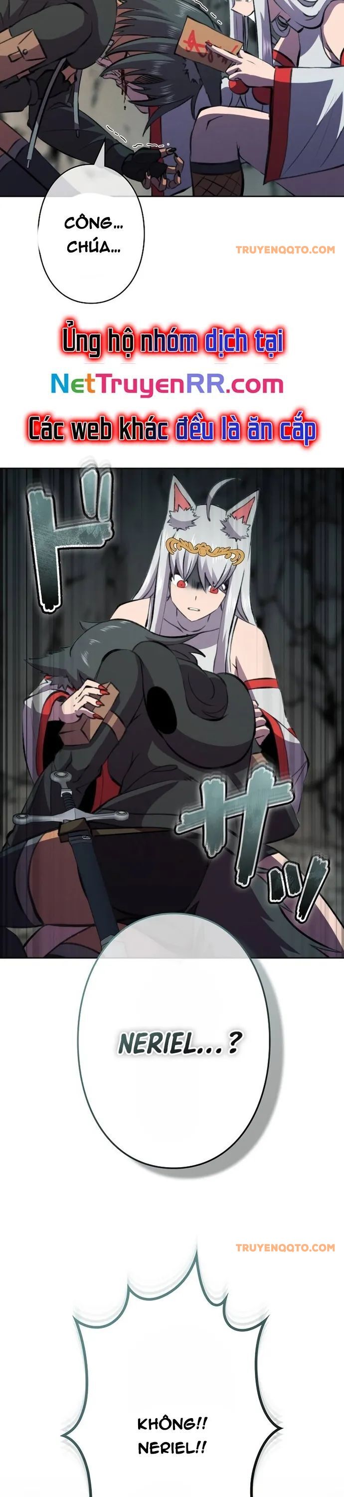 Tôi Không Phải Là Kẻ Phản Diện - Chapter 23 - Page 31