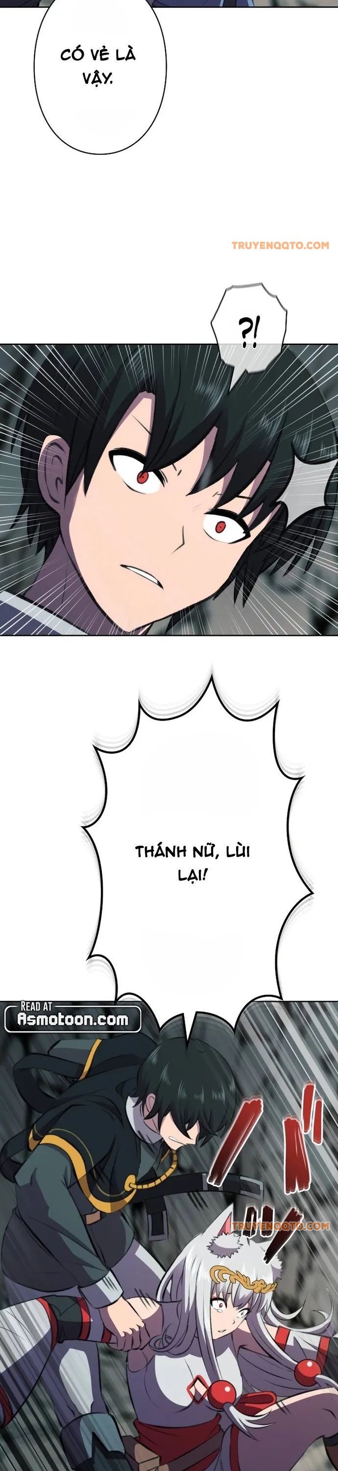 Tôi Không Phải Là Kẻ Phản Diện - Chapter 23 - Page 33