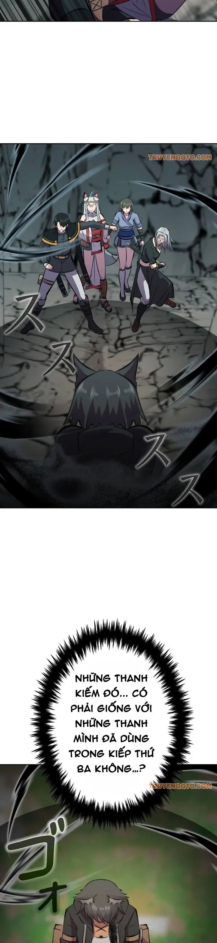 Tôi Không Phải Là Kẻ Phản Diện - Chapter 23 - Page 34