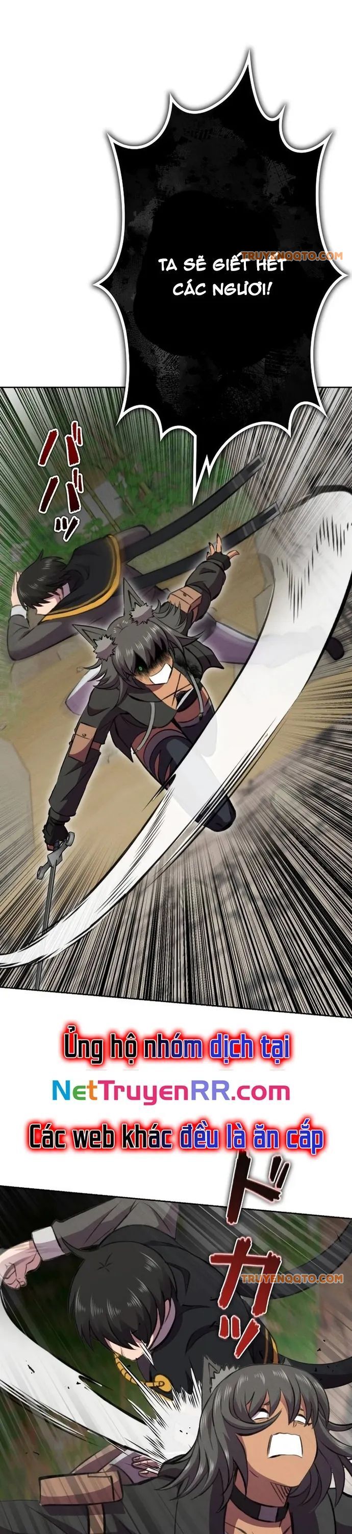 Tôi Không Phải Là Kẻ Phản Diện - Chapter 23 - Page 36