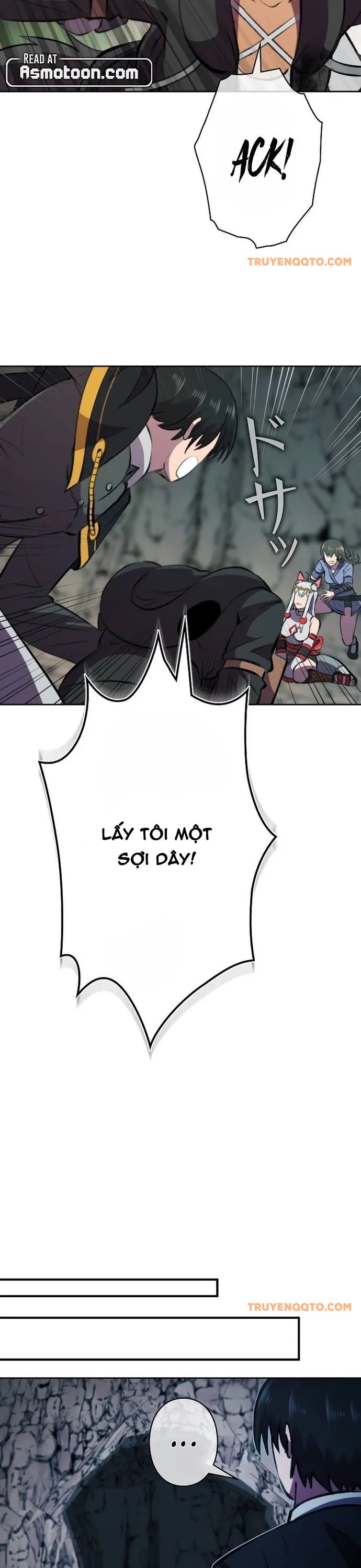 Tôi Không Phải Là Kẻ Phản Diện - Chapter 23 - Page 37